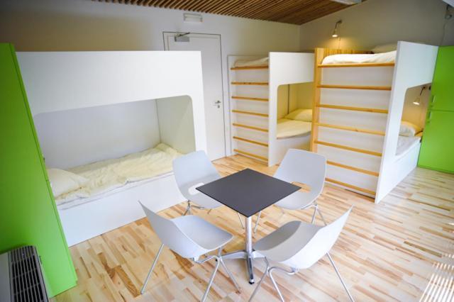 Youth Hostel Ajdovscina Room photo