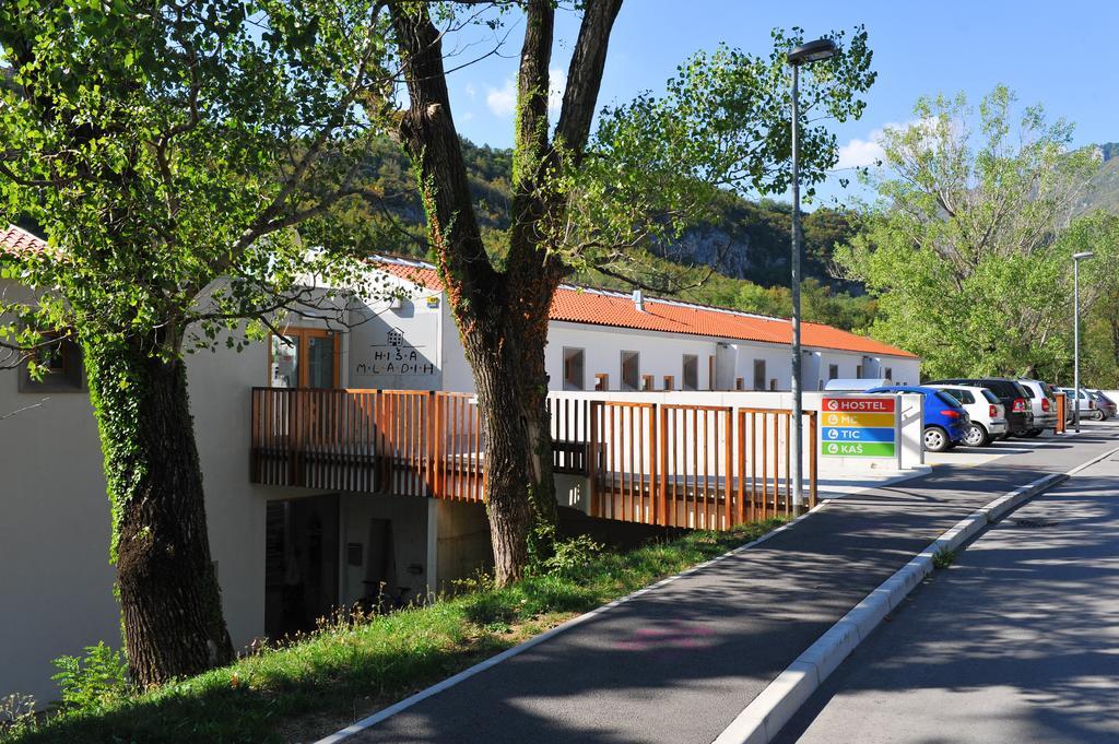 Youth Hostel Ajdovscina Exterior photo